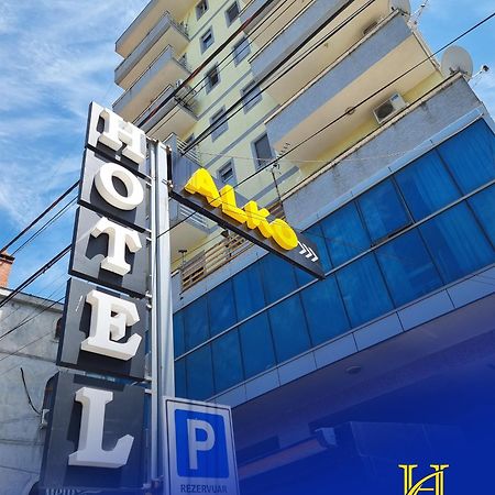 Alko Hotel Shkodër Eksteriør billede