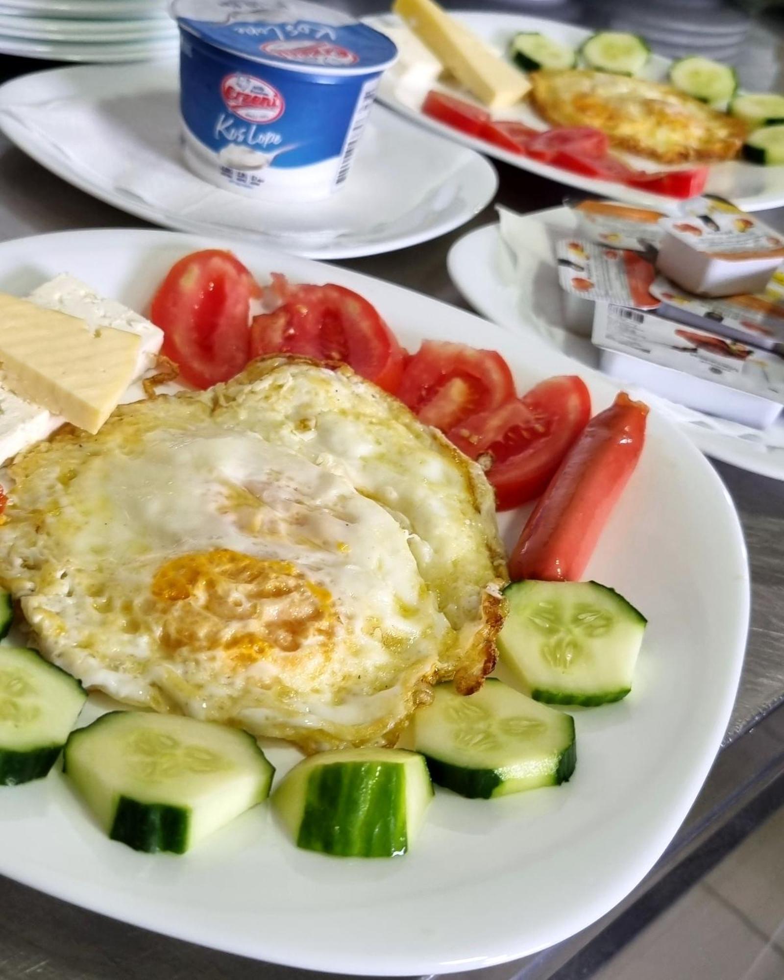 Alko Hotel Shkodër Eksteriør billede