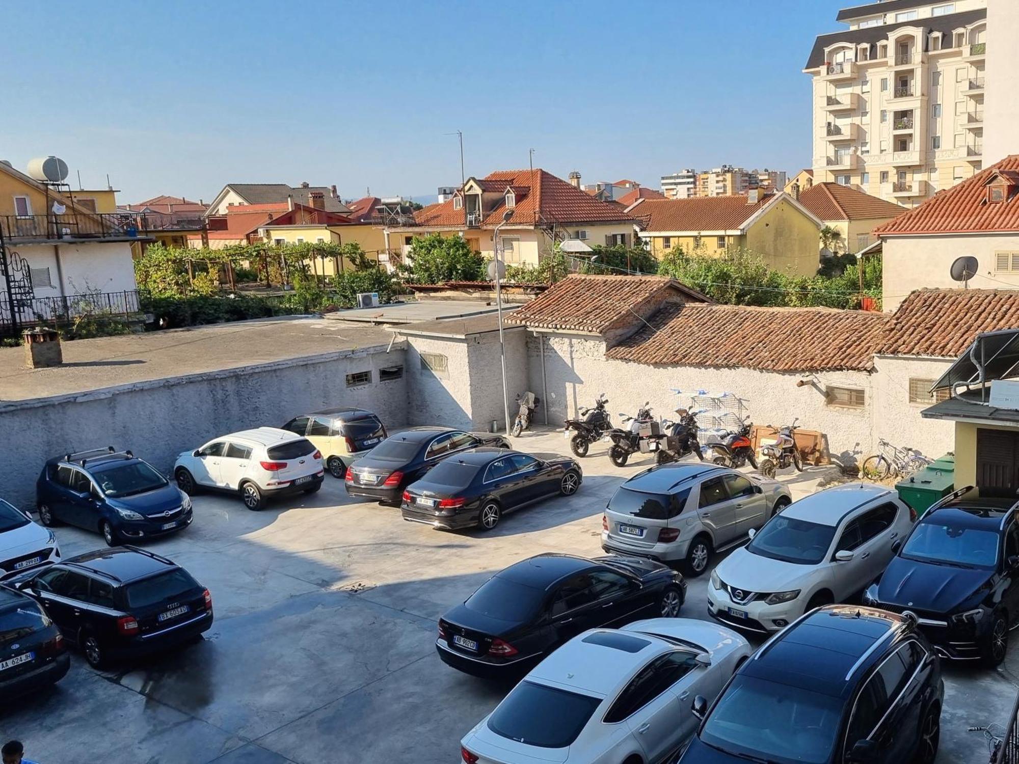 Alko Hotel Shkodër Eksteriør billede