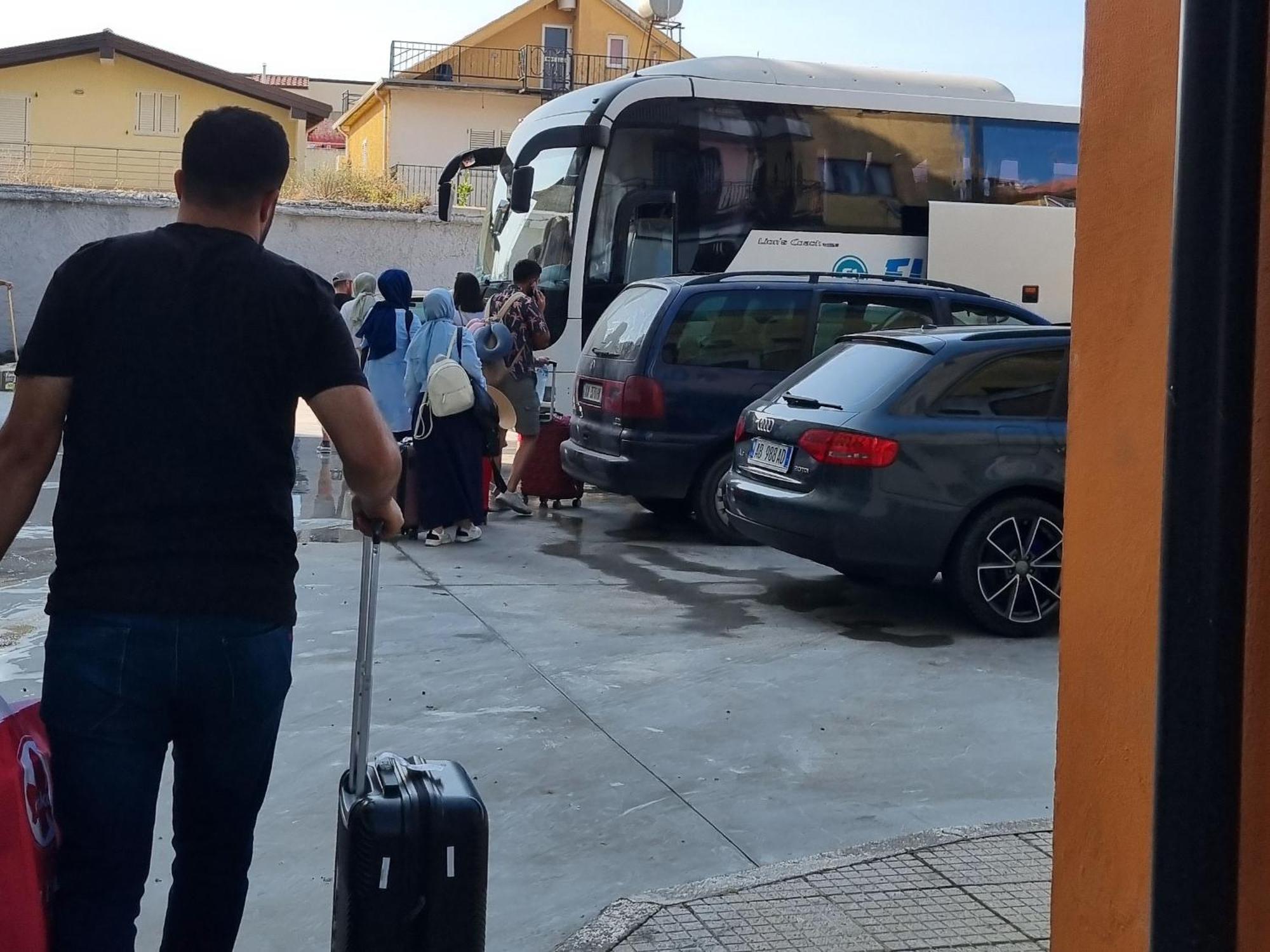 Alko Hotel Shkodër Eksteriør billede