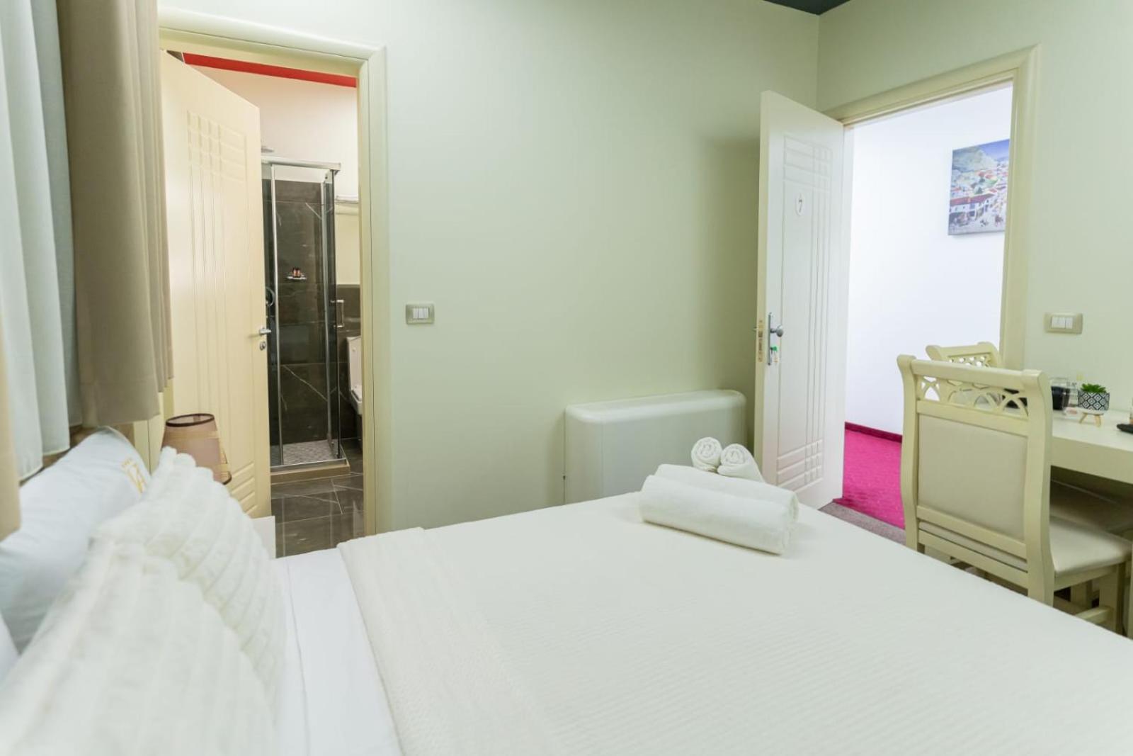 Alko Hotel Shkodër Eksteriør billede