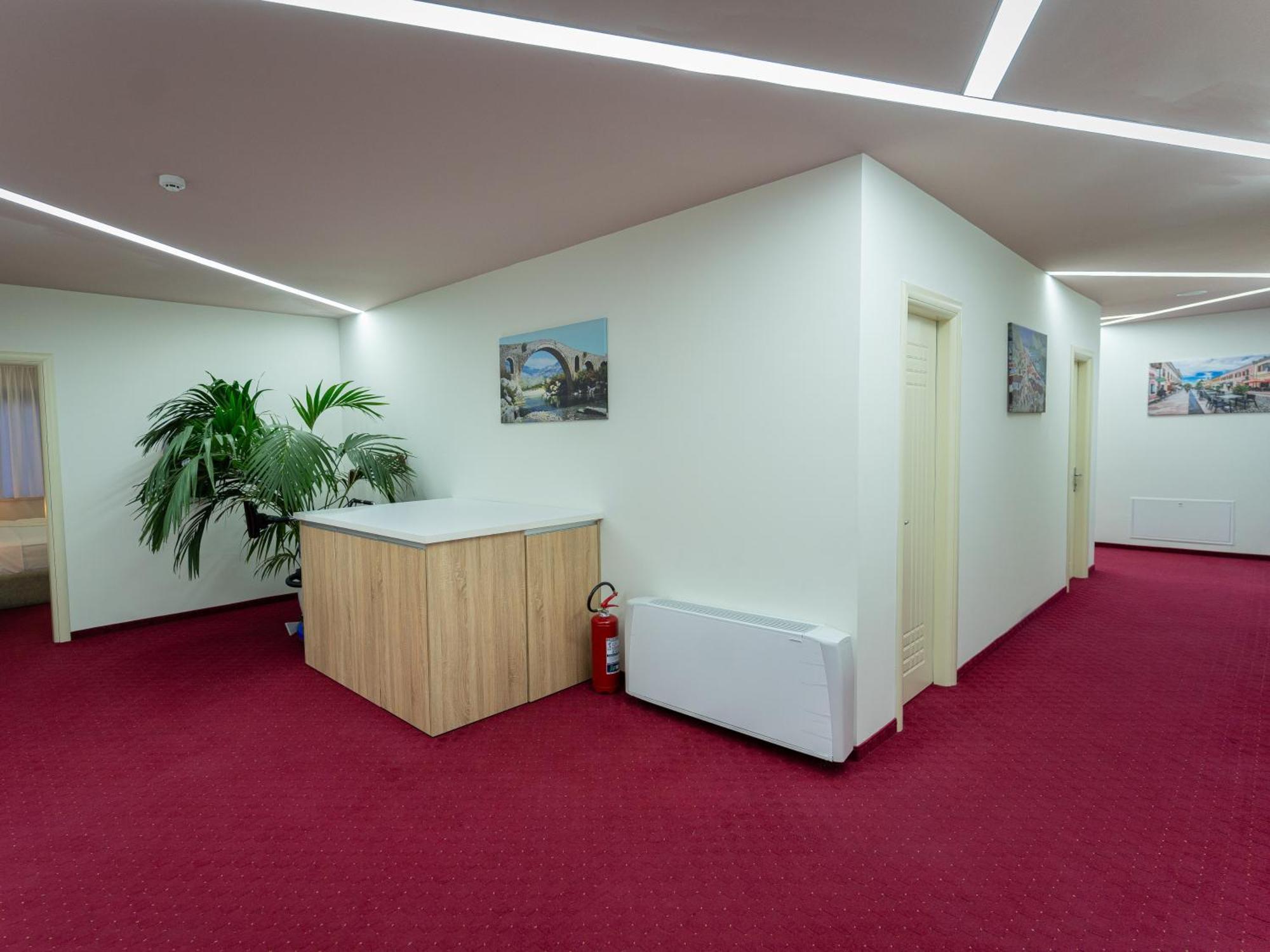 Alko Hotel Shkodër Eksteriør billede