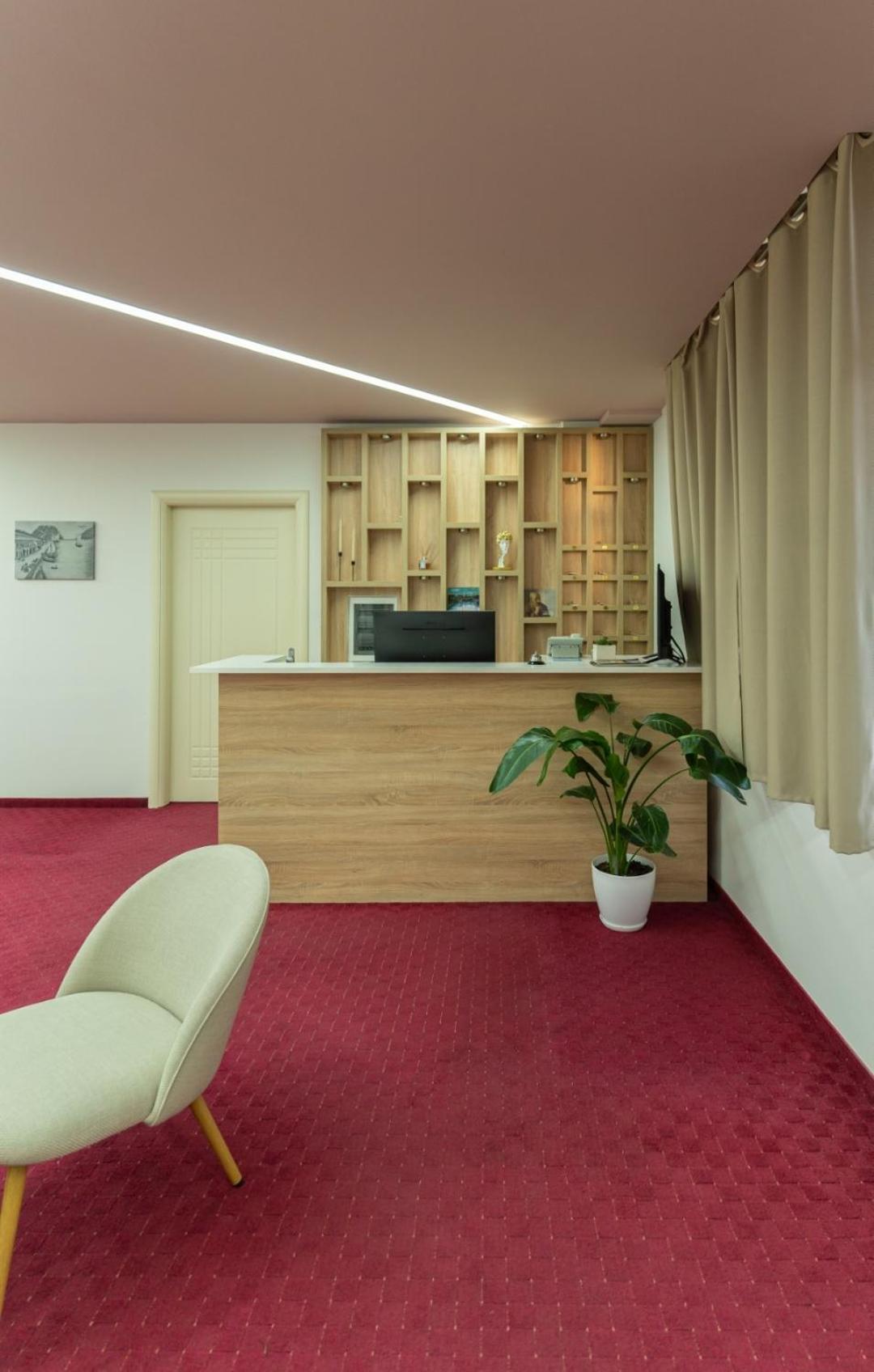 Alko Hotel Shkodër Eksteriør billede