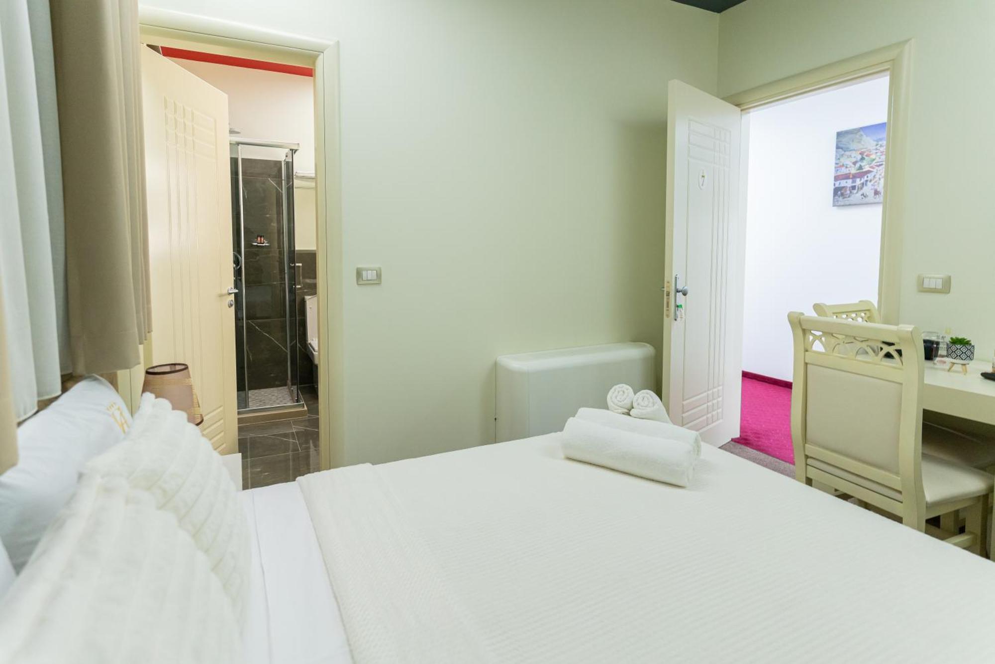 Alko Hotel Shkodër Eksteriør billede