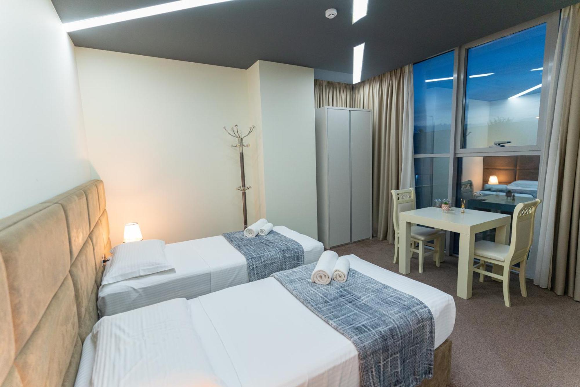 Alko Hotel Shkodër Eksteriør billede