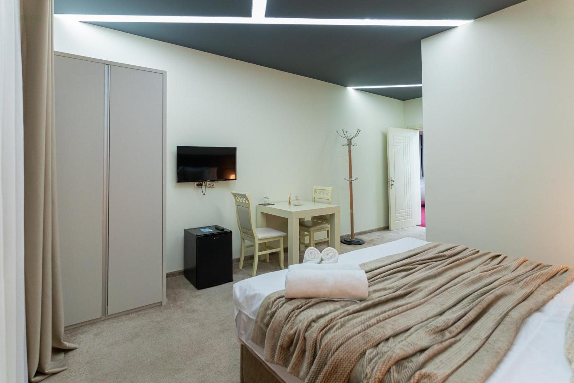 Alko Hotel Shkodër Eksteriør billede