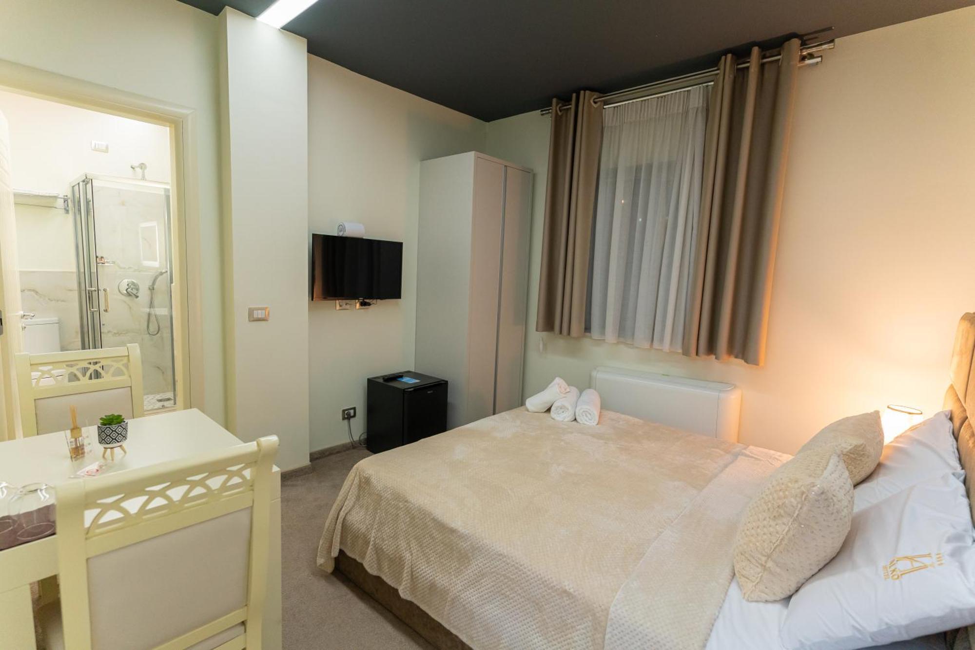 Alko Hotel Shkodër Eksteriør billede