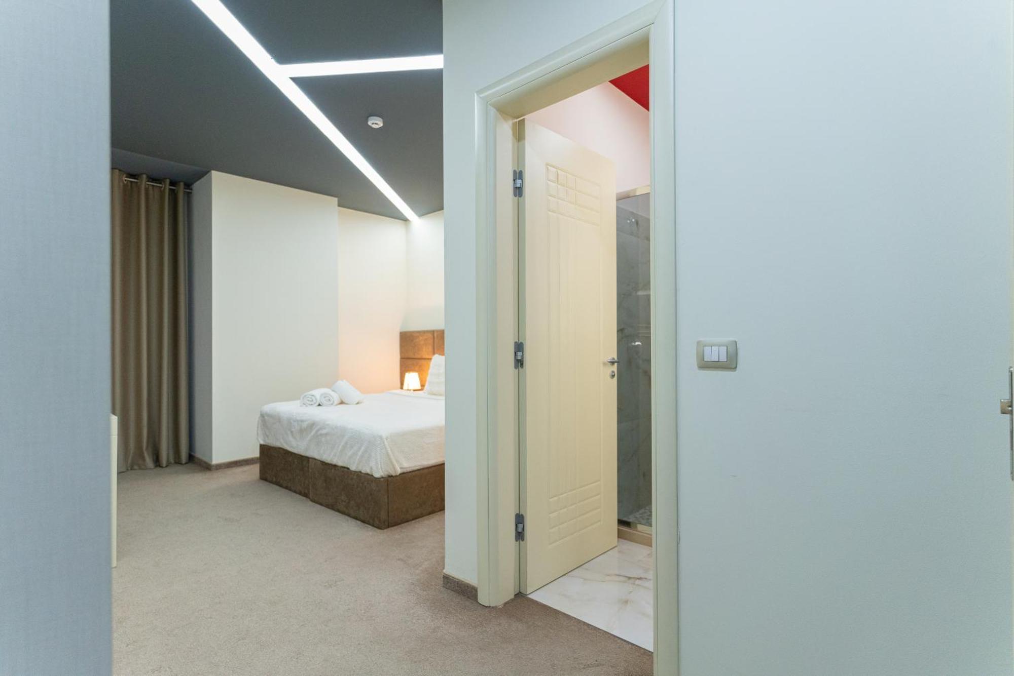 Alko Hotel Shkodër Eksteriør billede