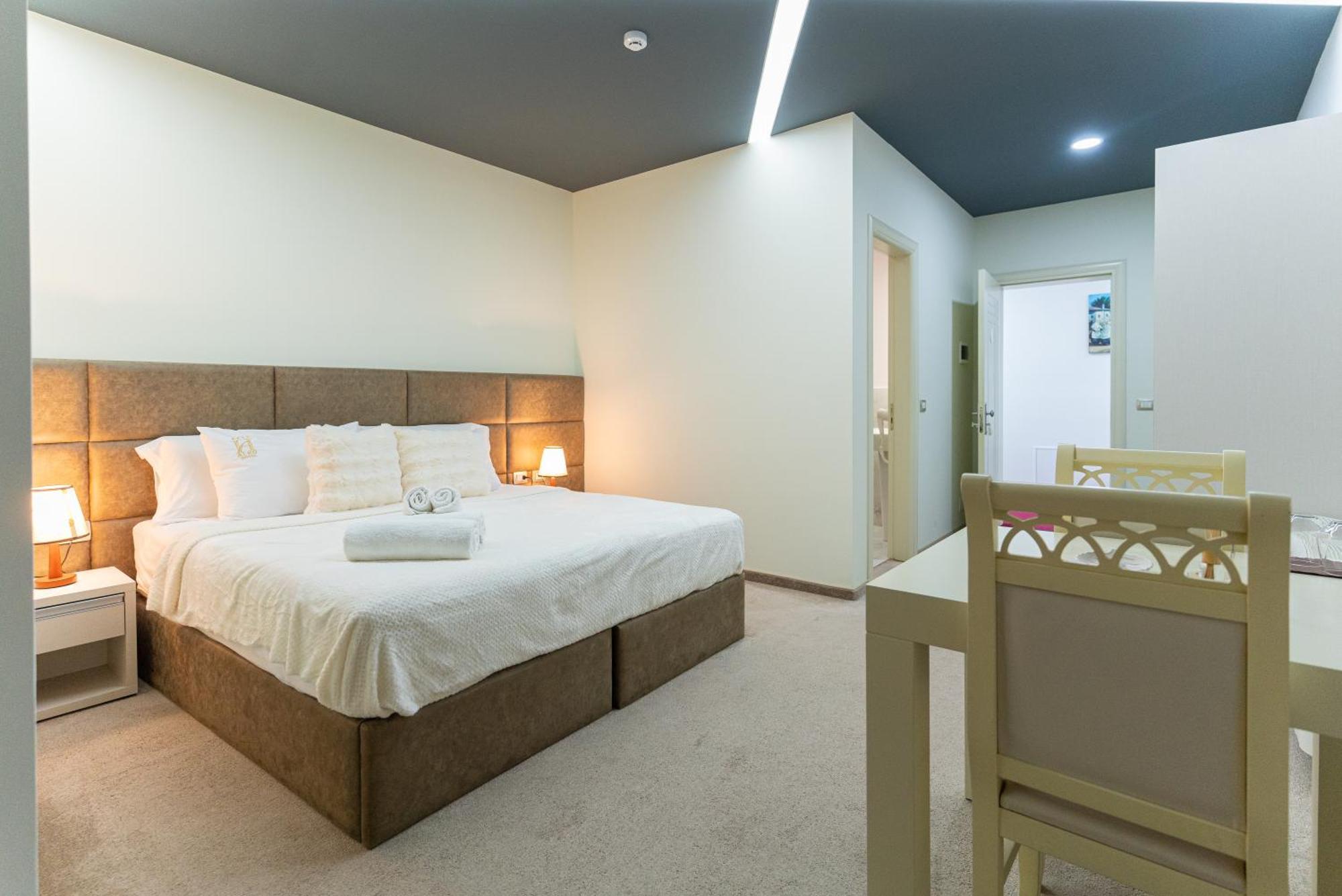 Alko Hotel Shkodër Eksteriør billede