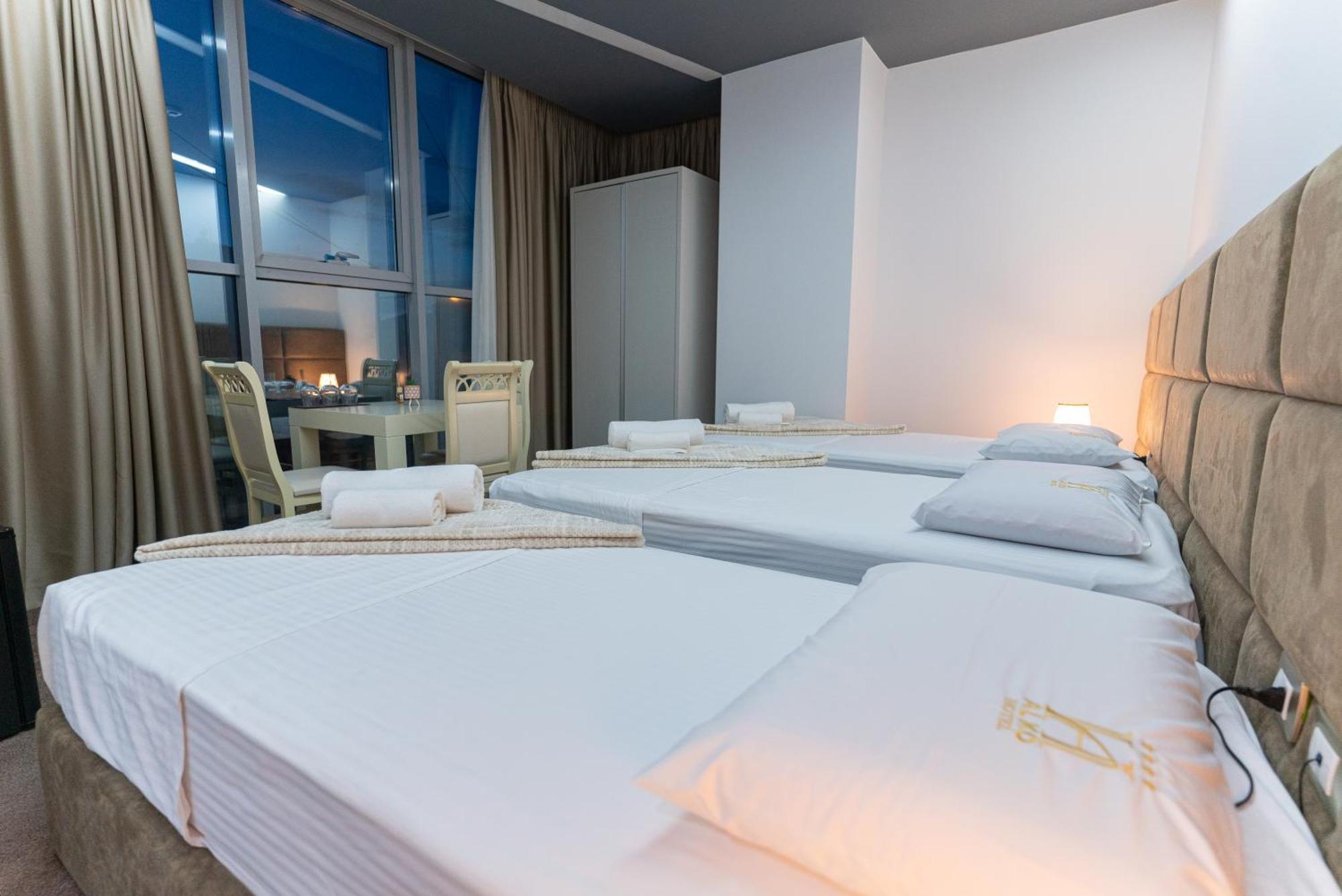Alko Hotel Shkodër Eksteriør billede