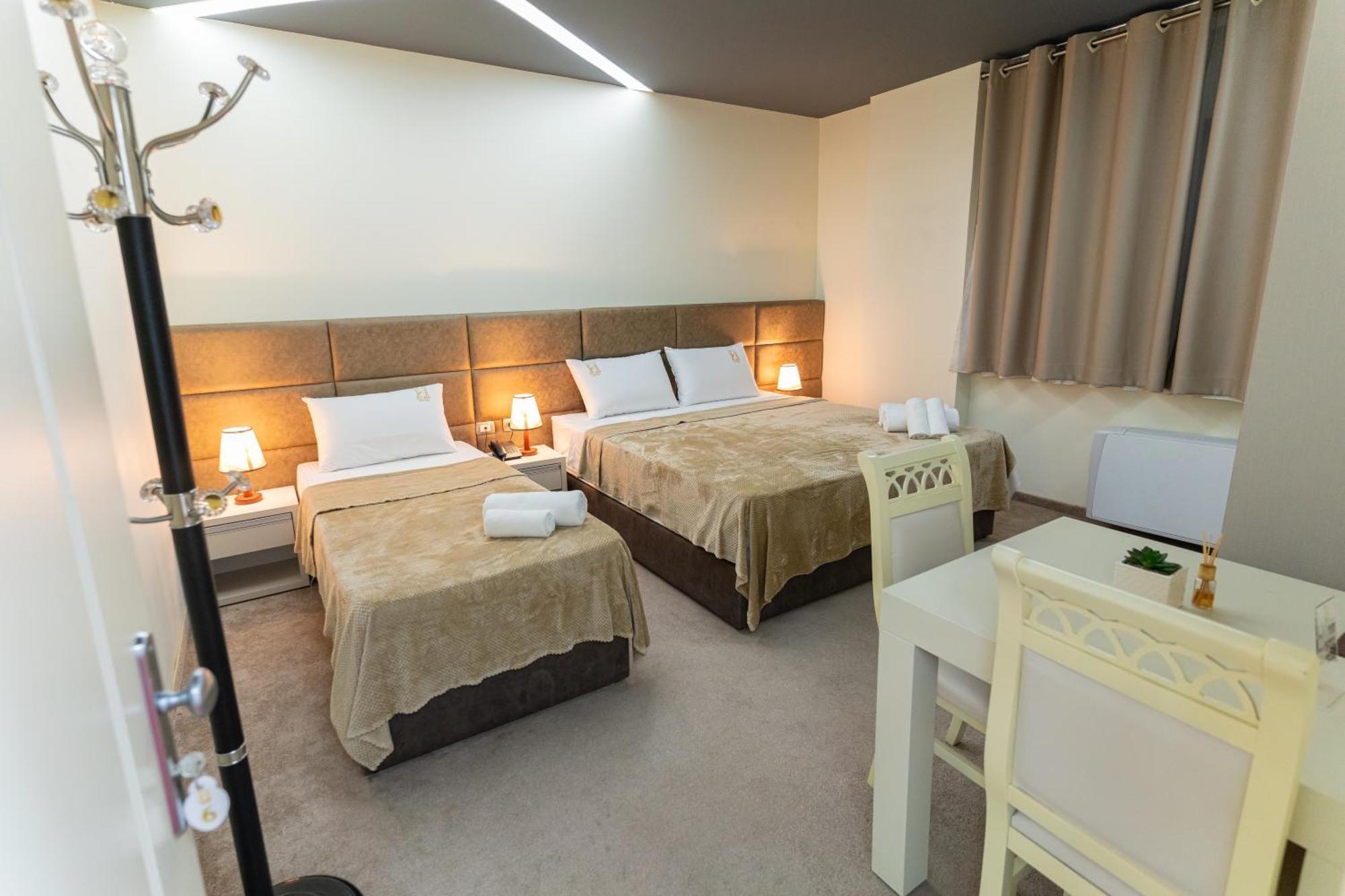 Alko Hotel Shkodër Eksteriør billede