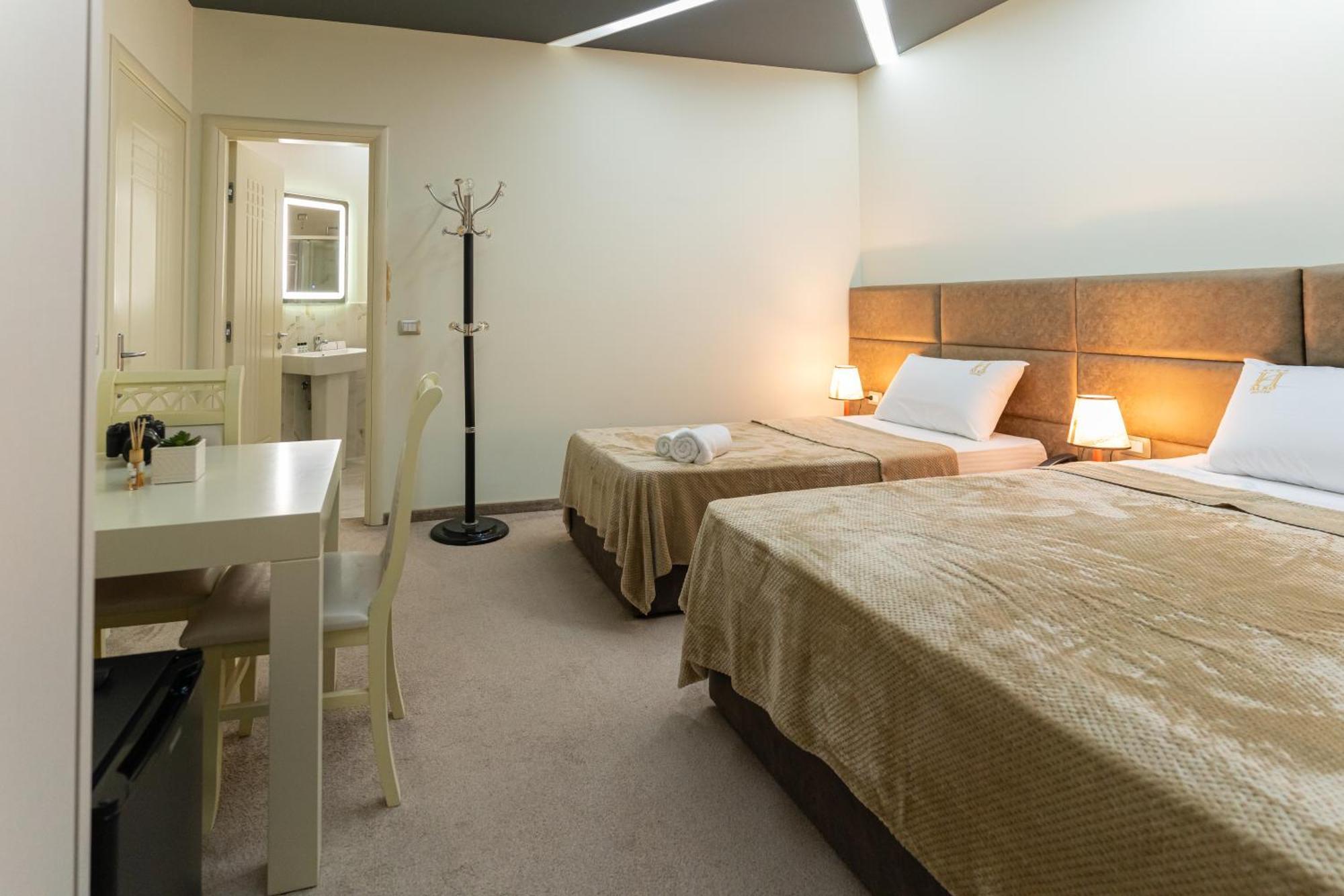 Alko Hotel Shkodër Eksteriør billede