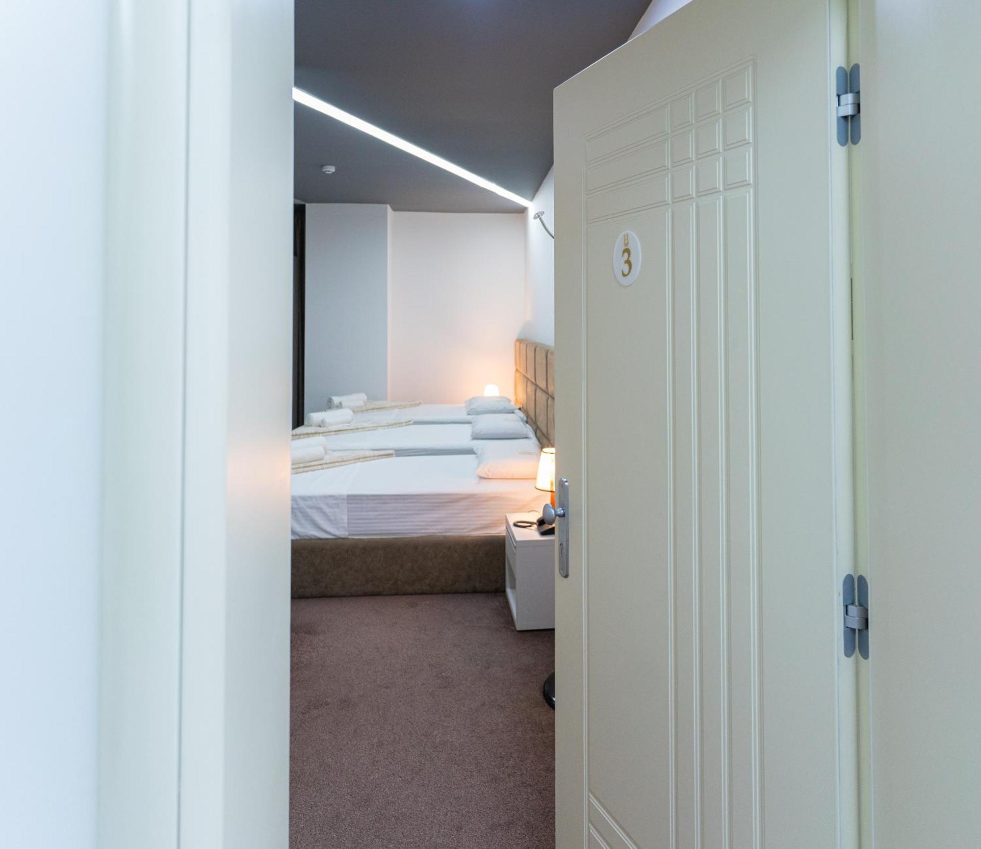 Alko Hotel Shkodër Eksteriør billede