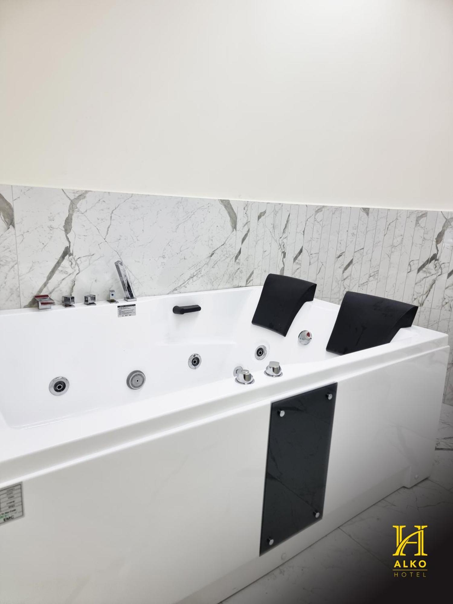 Alko Hotel Shkodër Eksteriør billede
