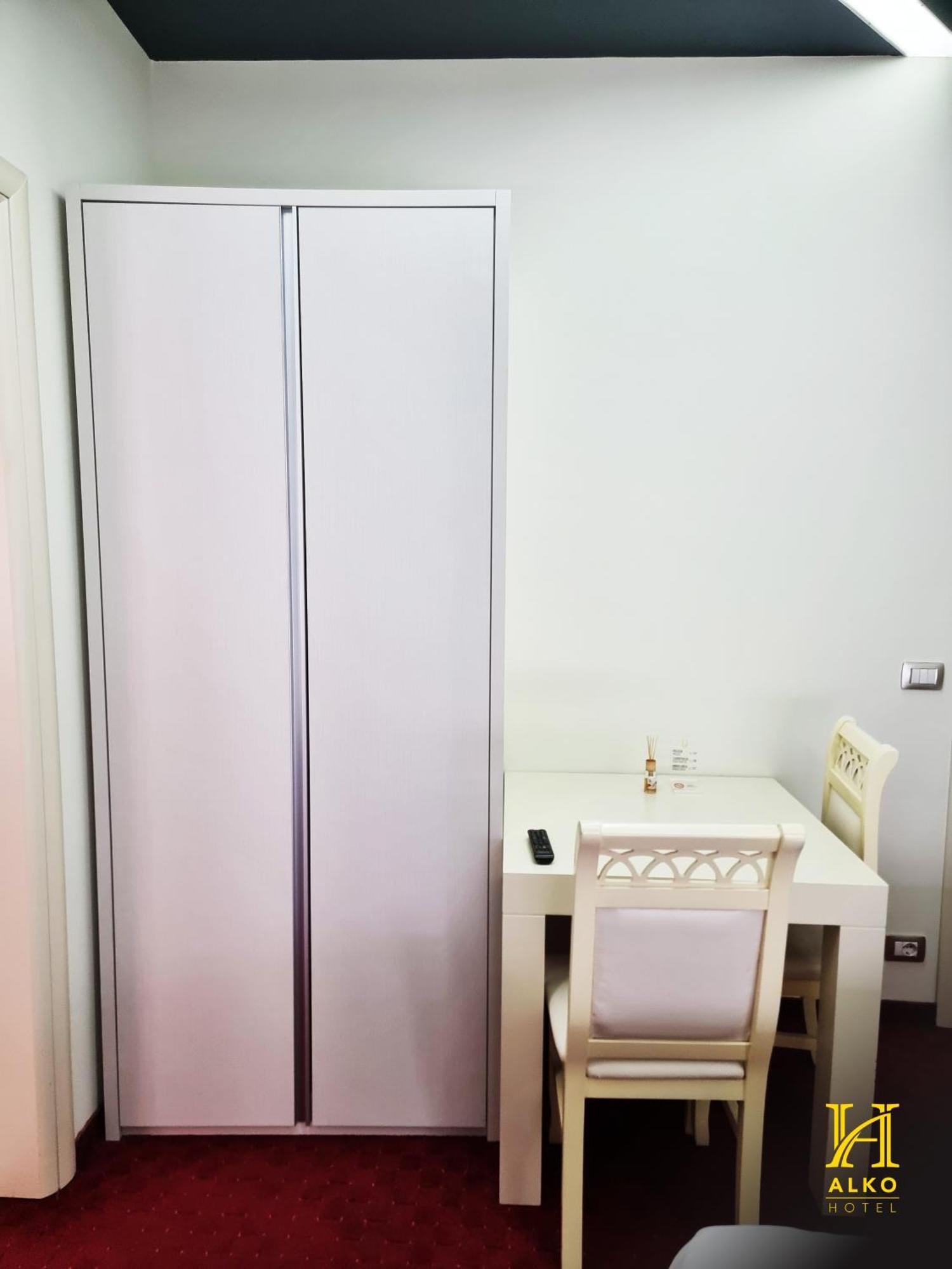 Alko Hotel Shkodër Eksteriør billede