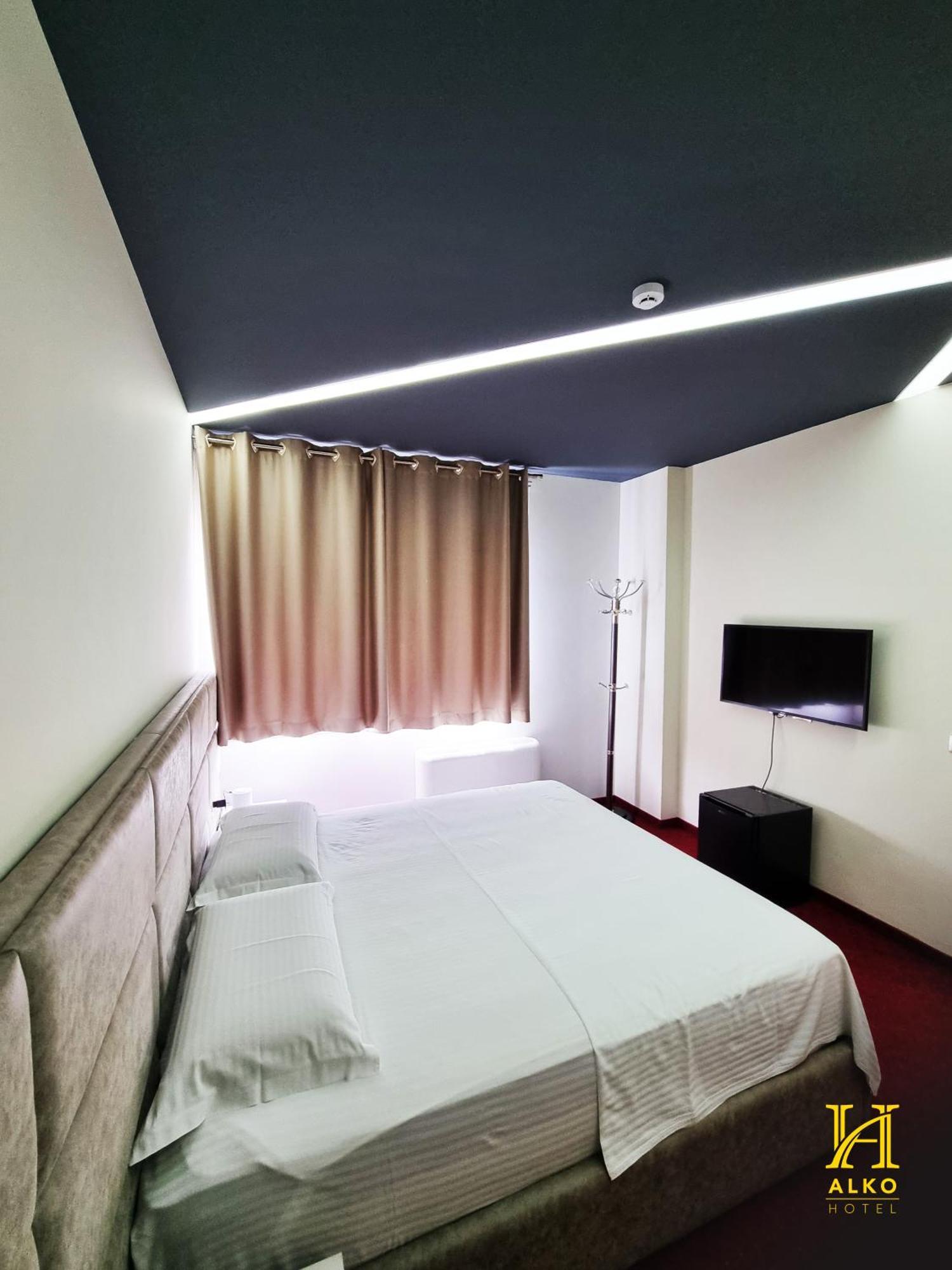 Alko Hotel Shkodër Eksteriør billede