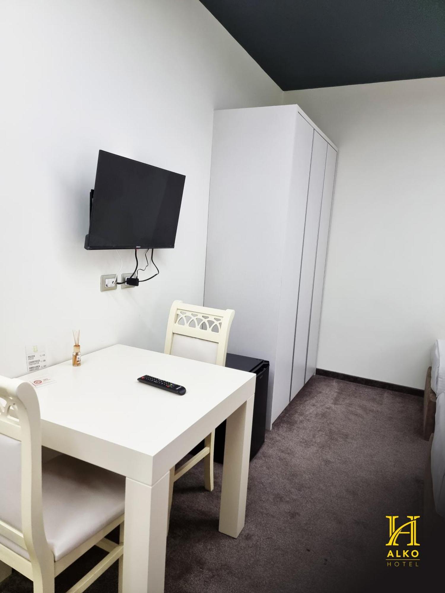 Alko Hotel Shkodër Eksteriør billede